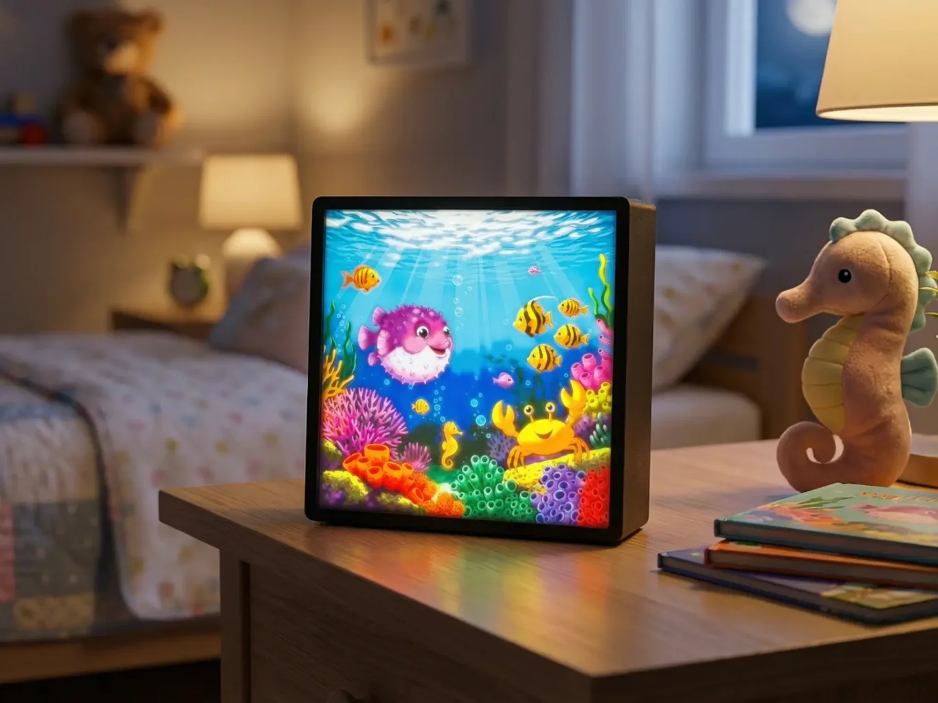 The Coral Kingdoms Friends