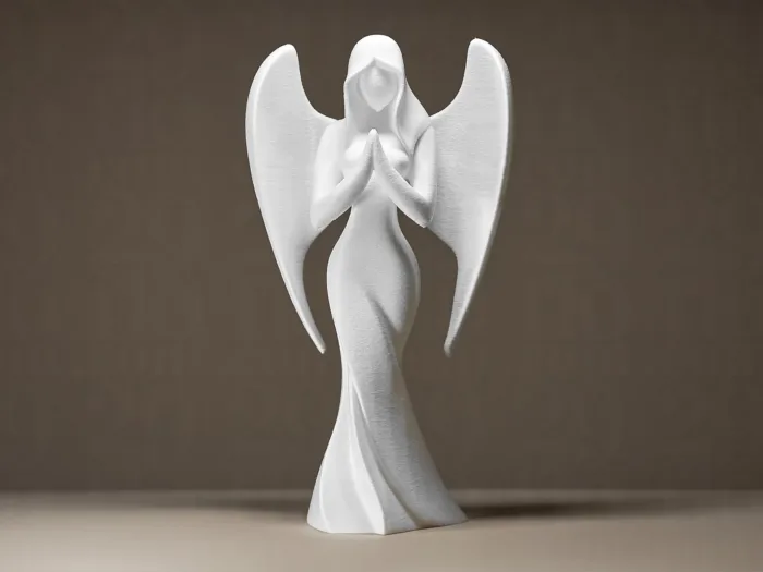 Angel Figurine - Image 4